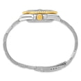 thumbnail image 3 of Charles-Hubert Paris Men's Versil Two-tone Stainless Steel Blue Dial Watch, 3 of 5