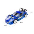thumbnail image 3 of Control de control remoto 1/10 2.4GHz 20 km/h Control Remoto Carreta Auto Niños Regalos RTR, 3 of 7