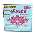 thumbnail image 2 of Juego de mesa Monopoly L.O.L. Surprise Edition para niños mayores de 8 años, 2 of 5