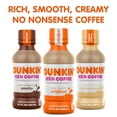 thumbnail image 5 of Dunkin' Mocha Iced Coffee, 13.7 fl oz Bottle, 5 of 12