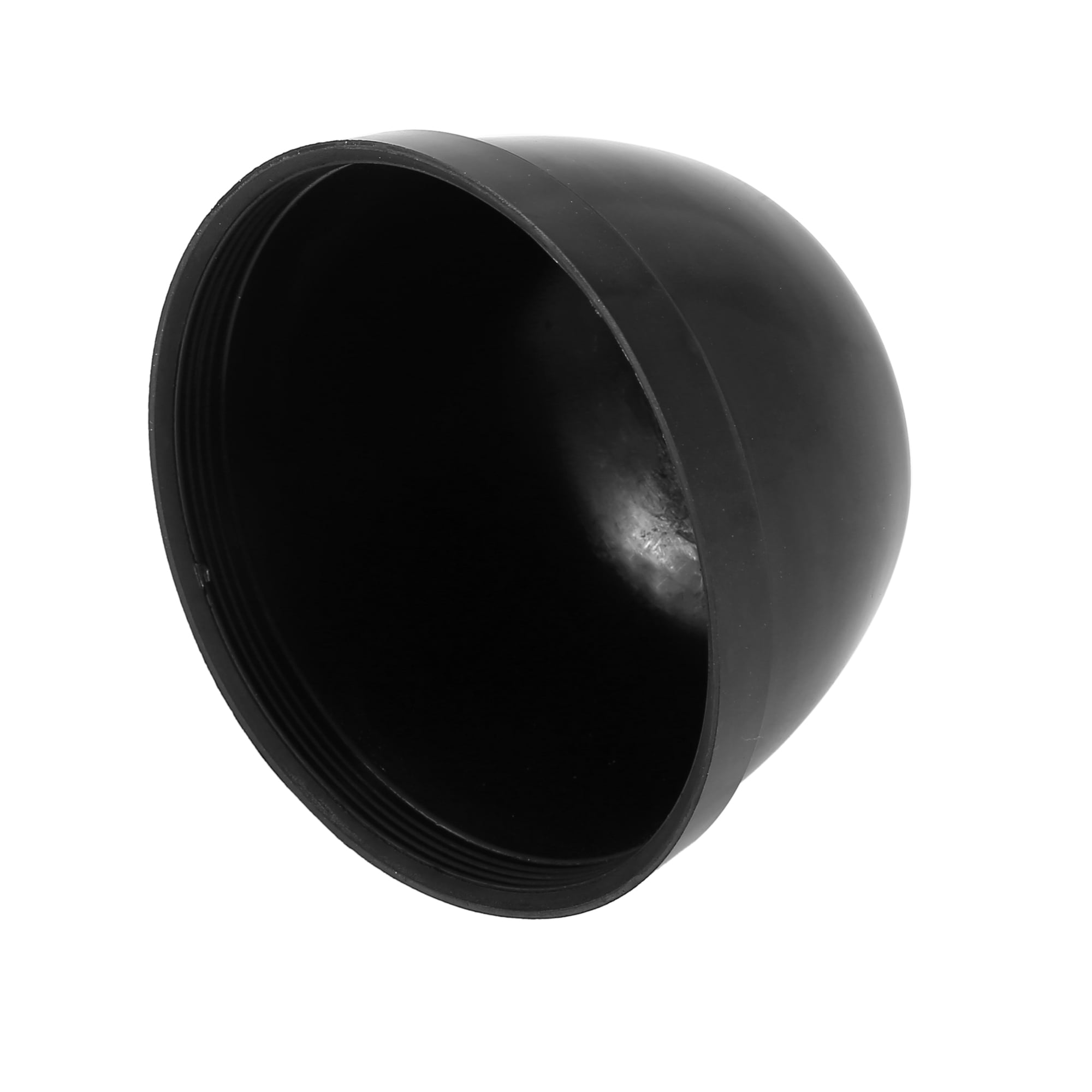 4Pcs 83mm Universal Car LED Headlight Dust Cap Cover Rubber Replacement - Waterproof Dustproof Seal