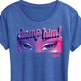 thumbnail image 3 of Bratz - Eyes - Dump Him - Women's Short Sleeve Graphic T-Shirt, 3 of 6