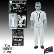 Bif Bang Pow ! The Twilight Zone Doctor Bernardi Figurine 3 3/4" Série 2