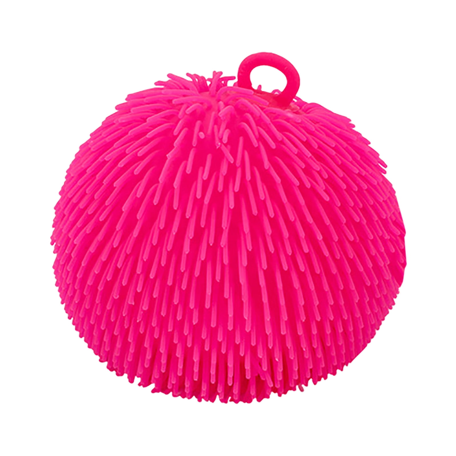 1 Pcs Puffer Ball Spiky Sensory Balls Bulk Bouncy Sensory Stress Relief Toy for Fun Fidget Anxiety Game Classroom Prizes Party Favors