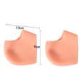 thumbnail image 4 of Gel Moisturizing Heel Socks Heel Protector protector heel protector heel protector Anti Seasoning Crack Foot Skin Care Pad Autumn Winter, 4 of 7