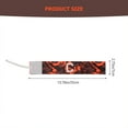 thumbnail image 2 of Minkissy 3pcs Captain Arm Bands Nylon Elastic Lightweight, 2 of 5