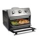 thumbnail image 2 of Horno digital con Freidor con Aire 31222 Hamilton Beach/1800 watts de potencia/ 5 funciones de uso/Temporizador/Capacidad de una pizza de 30 cm, 2 of 5