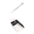 thumbnail image 1 of 2x Stainless Steel Bead Shovel Diamond Beading & Gemstone Pick, 1 of 8