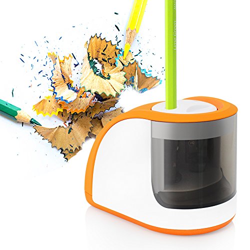 Electric Pencil Sharpener, FunHour Back to School Supplies Kit Pencils