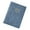 noble blue, variant on 2026 Weekly Planner with Refillable 6 Rings Leather Binder Cover and Dated Pages 2026 Academic Planner for Men Women