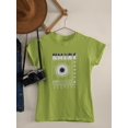 thumbnail image 3 of Poster Spiral Techno Style T-Shirt Women -Image by Shutterstock, Female XX-Large, 3 of 4