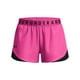 thumbnail image 4 of Pantalones cortos Under Armour Play Up 3.0 para mujer Astro Pink XL, 4 of 5