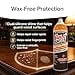 thumbnail image 2 of Bull Shot Furniture Polish, As Seen On TV, All-in-One Wood Cleaner, Polish, Protect & Restore Shine, Lemon Scent, Wax-Free, 2 of 8