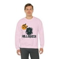 thumbnail image 5 of Medusa HalloQueen Unisex Heavy Blend™ Crewneck Sweatshirt, 5 of 7