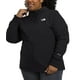 thumbnail image 2 of Chaqueta con capucha THE NORTH FACE Shelbe Raschel de forro polar para mujer, 2 of 2