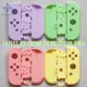 thumbnail image 4 of Carcasa de repuesto para Nintendo Switch OLED de 19 colores con botón SLSR para mando de Nintendo Switch NS Joy-Con, 4 of 5