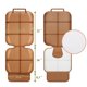 thumbnail image 3 of Protector de asiento de coche Meolsaek para asiento infantil impermeable, 3 of 7