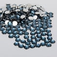 thumbnail image 7 of Ayyufe Pack Of 2000 Flat Back Resin Rhinestones DIY Phone Case Nail Decals 2/3/4/5mm, 7 of 7