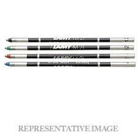 Mini Ballpoint Refill - LAMY Mini Ballpoint Refill, Green (LM21GR)