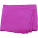 thumbnail image 4 of Manta de punto de color sólido para niños, manta para bebé, manta para siesta de jardín de infantes, manta para bebé, manta para sofá de adultos, manta para aire acondicionado, 4 of 6