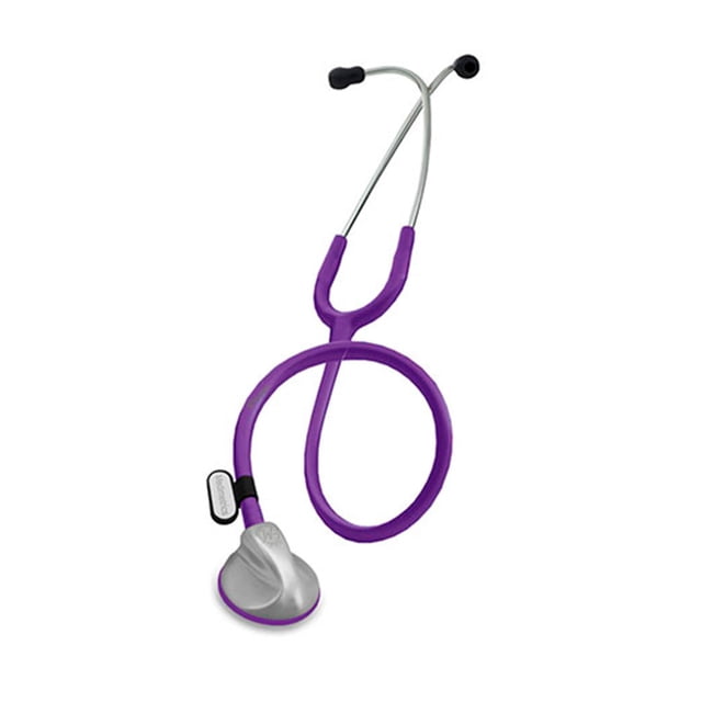 Estetoscopio Medimetrics Master Cardiology 5764 morado