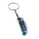 thumbnail image 1 of Parrilla delantera de coche Keychain Creative Alloy para hombre y mujer, 1 of 2