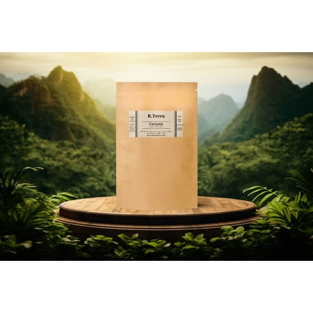 R. Terra Carqueja - Baccharis Trimera, 1 Lbs - 453 Gr
