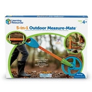 Learning Resources 5-in-1 Outdoor Measure-Mate, Ages 4 and Up