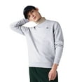thumbnail image 3 of Lacoste Mens Cotton Blend Fleece Sweatshirt, 3 of 5