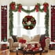 thumbnail image 5 of Adornos colgantes de copos de nieve acrílicos, decoración para árbol de Navidad con copos de nieve acrílicos, copos de nieve transparentes de cristal de hielo, adornos festivos para el árbol, 5 of 7