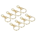 thumbnail image 4 of Keychain Clip, Lobster Claw Clasp Gold Simple Operation  For Jewelry For Handbag, 4 of 8