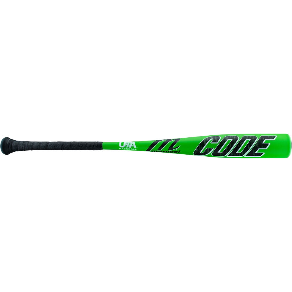 Marucci Code -10 USA Baseball Bat: MSBCD10USA 31" 21 oz.