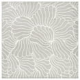 thumbnail image 7 of SAFAVIEH Pyramid Collection PYR264F Grey / Ivory Rug, 7 of 7
