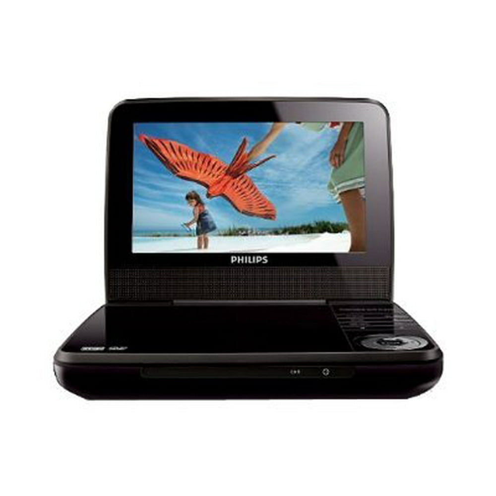 Phillips Philips 7" Portable Dvd Player