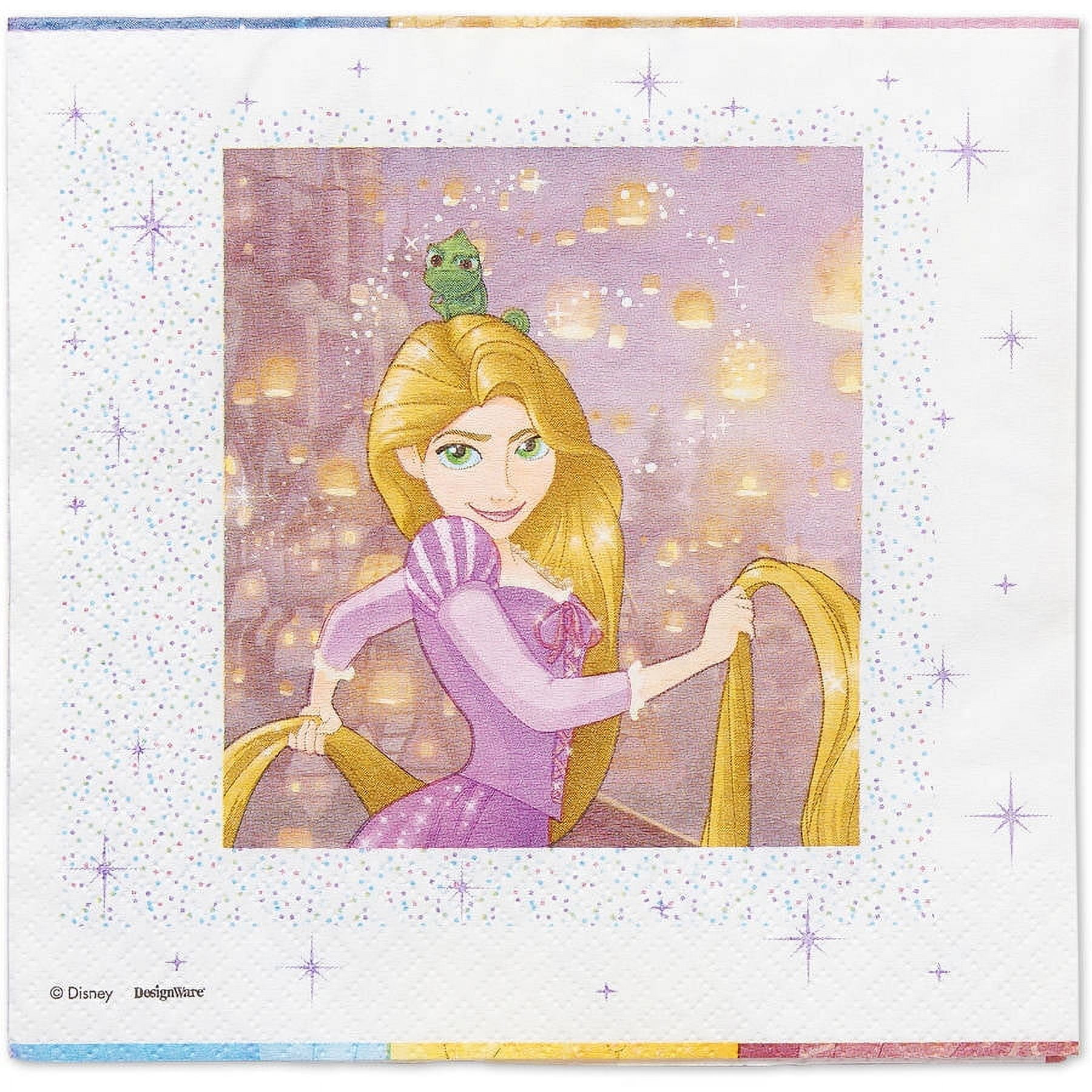 Amazon.com: Amscan Luncheon Napkins | Disney© Elena of