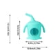 thumbnail image 2 of Vaso de silicona con pajita para niños, vaso de aprendizaje para bebés con asa, vaso de agua infantil de grado alimenticio, vaso de agua, 2 of 5