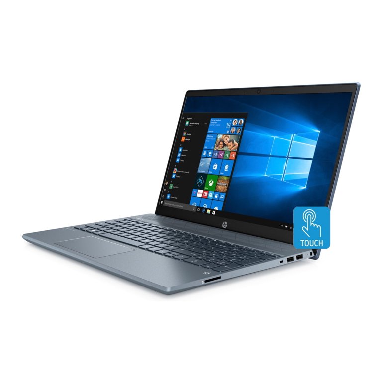 HP Pavilion 15 FHD Touchscreen Laptop, 15.6