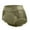 Army Green, variant on High Cut Panties for Women Seamless Boxer Briefs Full Coverage Soft Stretch Boxer Shorts Lace Underwear for Women Khaki