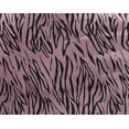 thumbnail image 4 of oneOone Georgette Viscose Blush Pink Fabric Tiger Animal Skin Craft Projects Decor Fabric Printed By The Yard 42 Inch Wide, 4 of 4