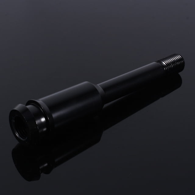 Extensor de palanca de cambios, pomo de palanca de cambios de 5" para automóvil, extensor de palanca de cambios negro, eficiencia óptima