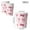 Paper Cups-10PCS, variant on Valentine's Bow Disposable Paper Cups Tablecloth - Birthday Party Supplies, Valentine's Holiday Decoration