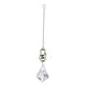 thumbnail image 2 of Colgante de ventana de cristal Zulema adorno Colgante de cristal, 2 of 7