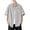 Gray, variant on Men's Shirts, Men's T Shirts 2026 Plus Size Collar Shirts Half Sleeve Button Down Shirt with Pocket Summer Casual Solid Work T Shirts Black XXXXL