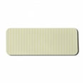 thumbnail image 1 of Abstract Computer Mouse Pad, Continuous Half Circles Japanese Inspired Intricate Design, Rectangle Non-Slip Rubber Mousepad Large, 31" x 12" Gaming Size, Pastel Yellow Pale Grey, by Ambesonne, 1 of 2