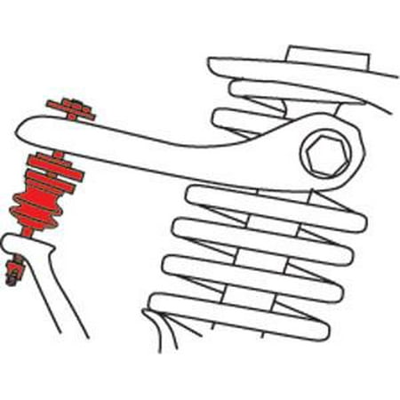 - SPC Performance 92-01 Honda Prelude Rear (92-96 Front) Adjustable Upper Ball Joint (3.0deg.)