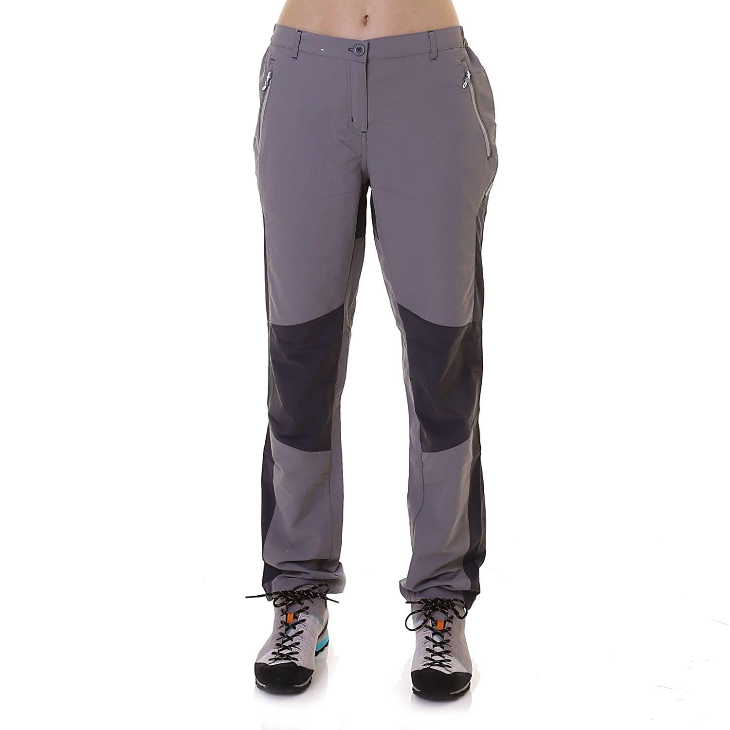 Regatta Womens Sungari Hiking Trousers 