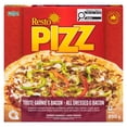 thumbnail image 1 of Resto PIZZ All Dressed & Bacon Frozen Pizza 850g (Contains : Soy, Wheat, Milk), All Dressed & Bacon 850g, 1 of 7
