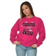 thumbnail image 5 of Mississippi Queen Southern Riverboat Women Crewneck Sweatshirt Brisco Brands S, 5 of 6