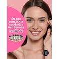 thumbnail image 4 of 3 Botellas de Aceite auxiliar en el crecimiento de cejas y pestañas JYE Natural, 4 of 8