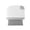 Light Gray, variant on 2-in-1 Small Broom Brush with Scraper Soft Bristle Mini Whisk Broom for Window Track Door Groove Keyboard Gap Cleaning Tool, Dark Gray